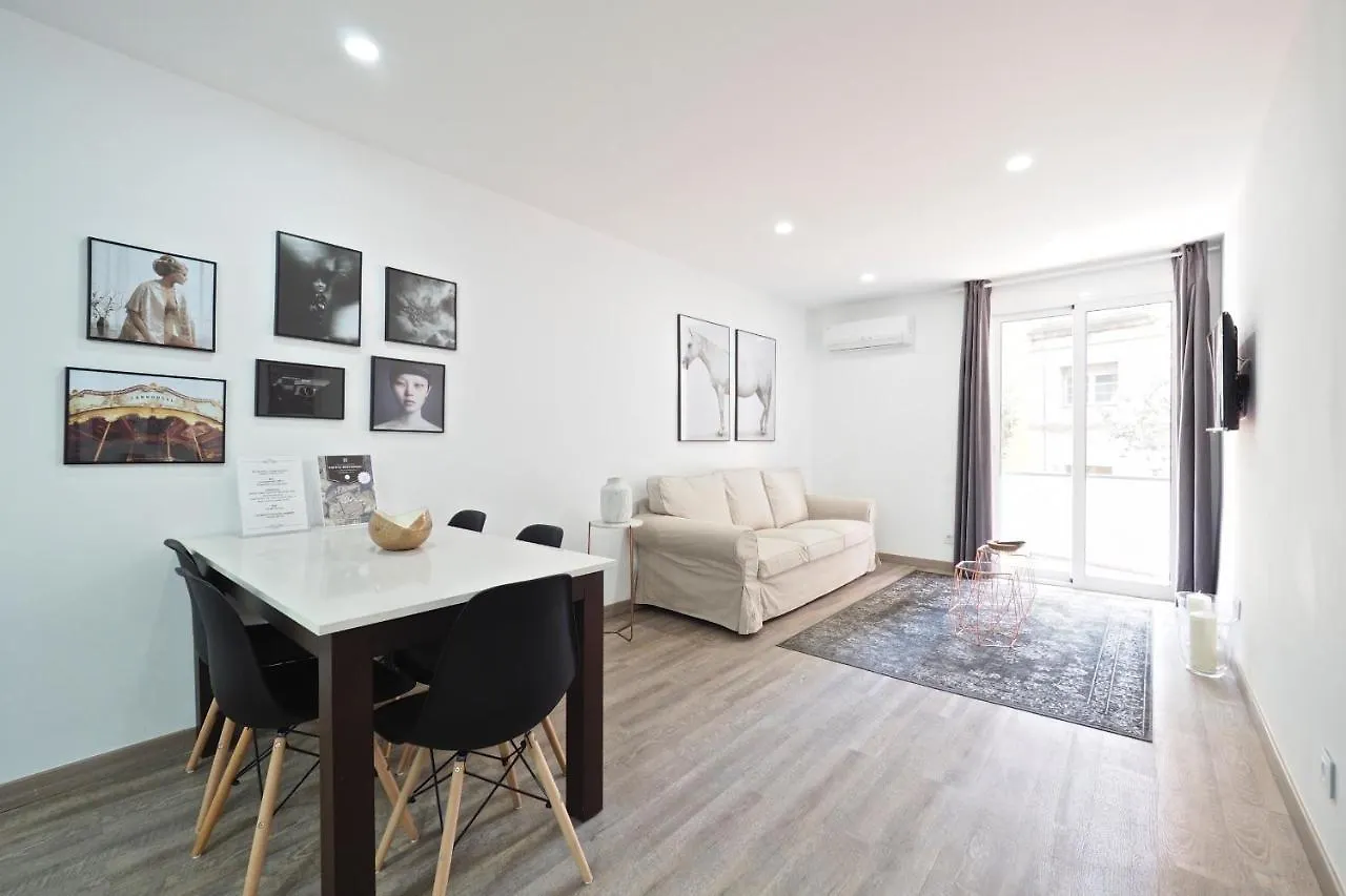 The White Flats Les Corts Διαμέρισμα Βαρκελώνη