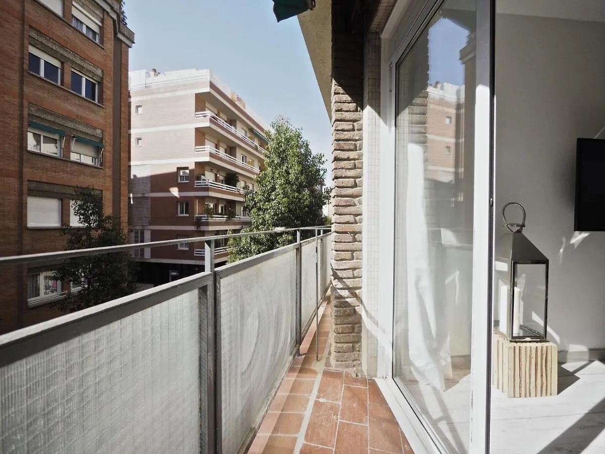 The White Flats Les Corts Διαμέρισμα Βαρκελώνη