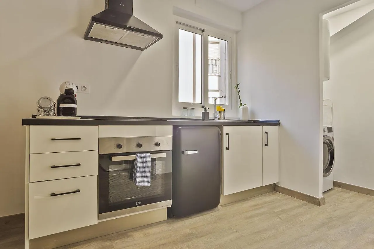 The White Flats Les Corts Διαμέρισμα Βαρκελώνη 0*,  Ισπανία