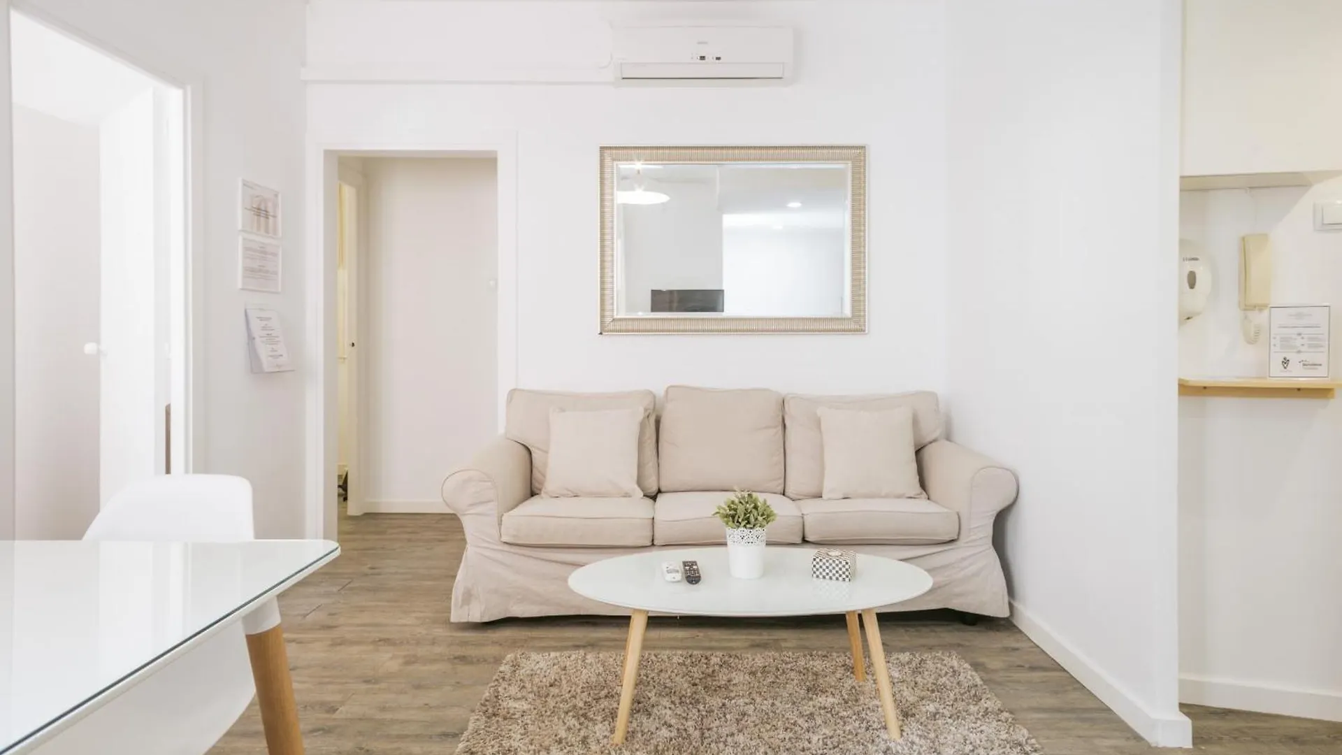 The White Flats Les Corts Διαμέρισμα Βαρκελώνη 0*,  Ισπανία