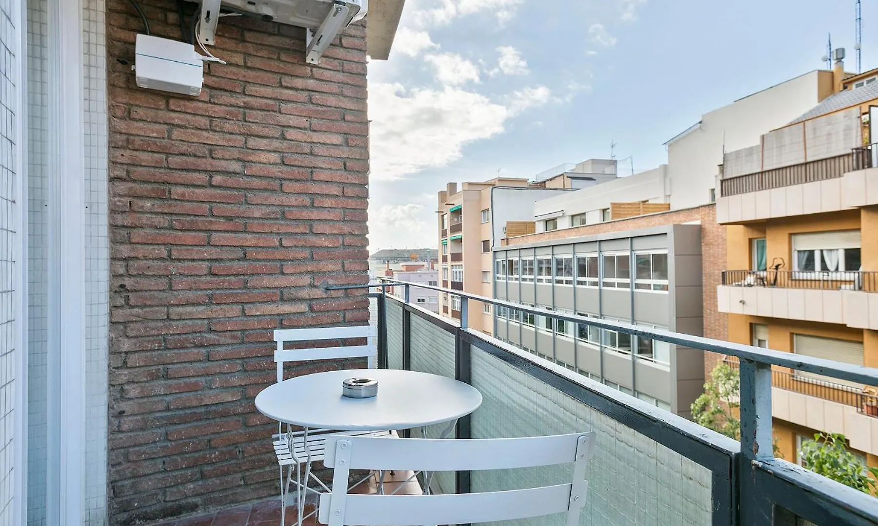 The White Flats Les Corts Διαμέρισμα Βαρκελώνη