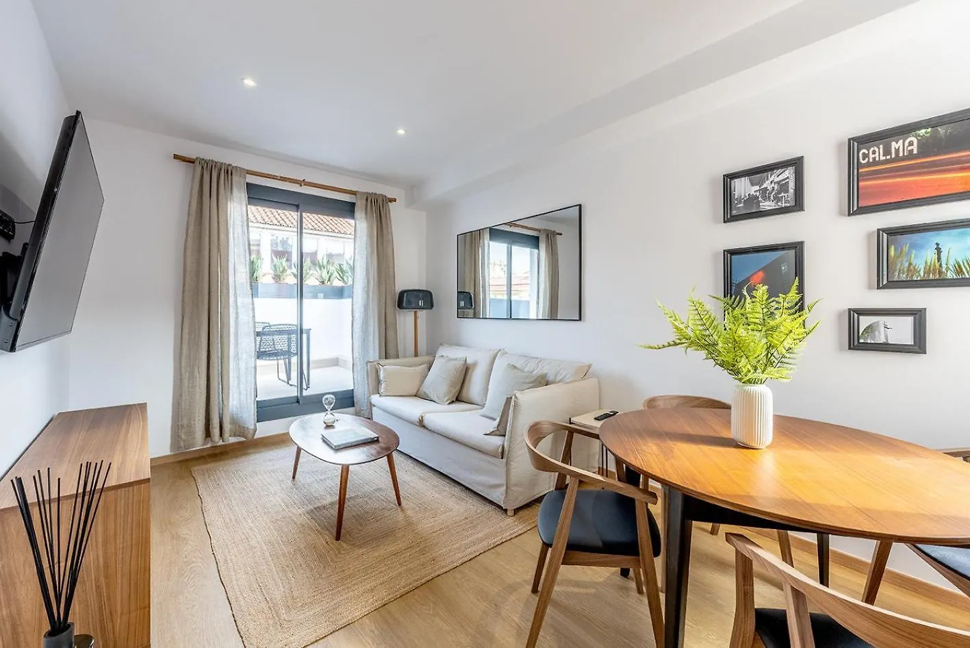 The White Flats Les Corts Διαμέρισμα Βαρκελώνη Ισπανία
